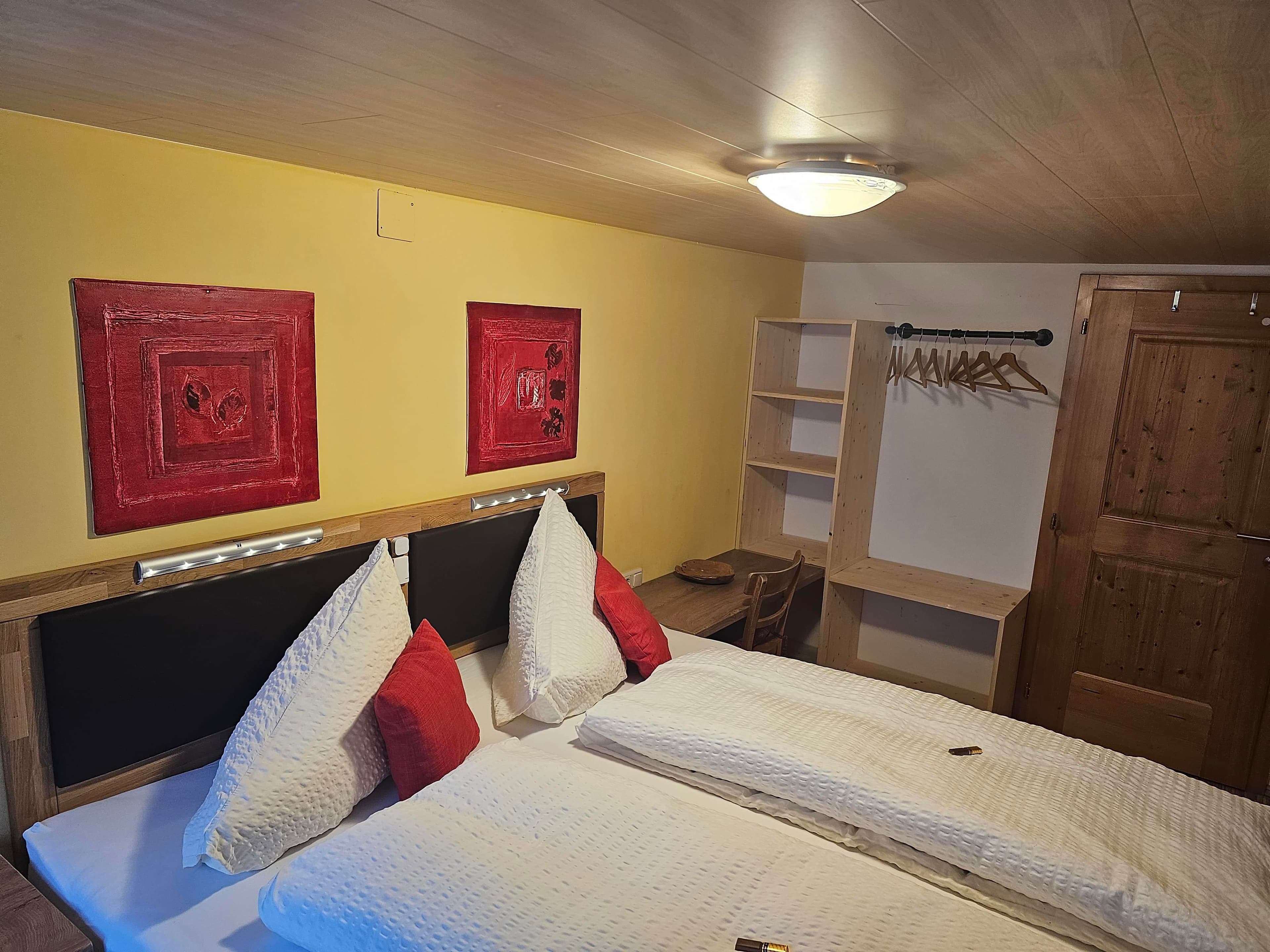 Ferienhaus Schwendehof - Ferienwohnung 2 - 8