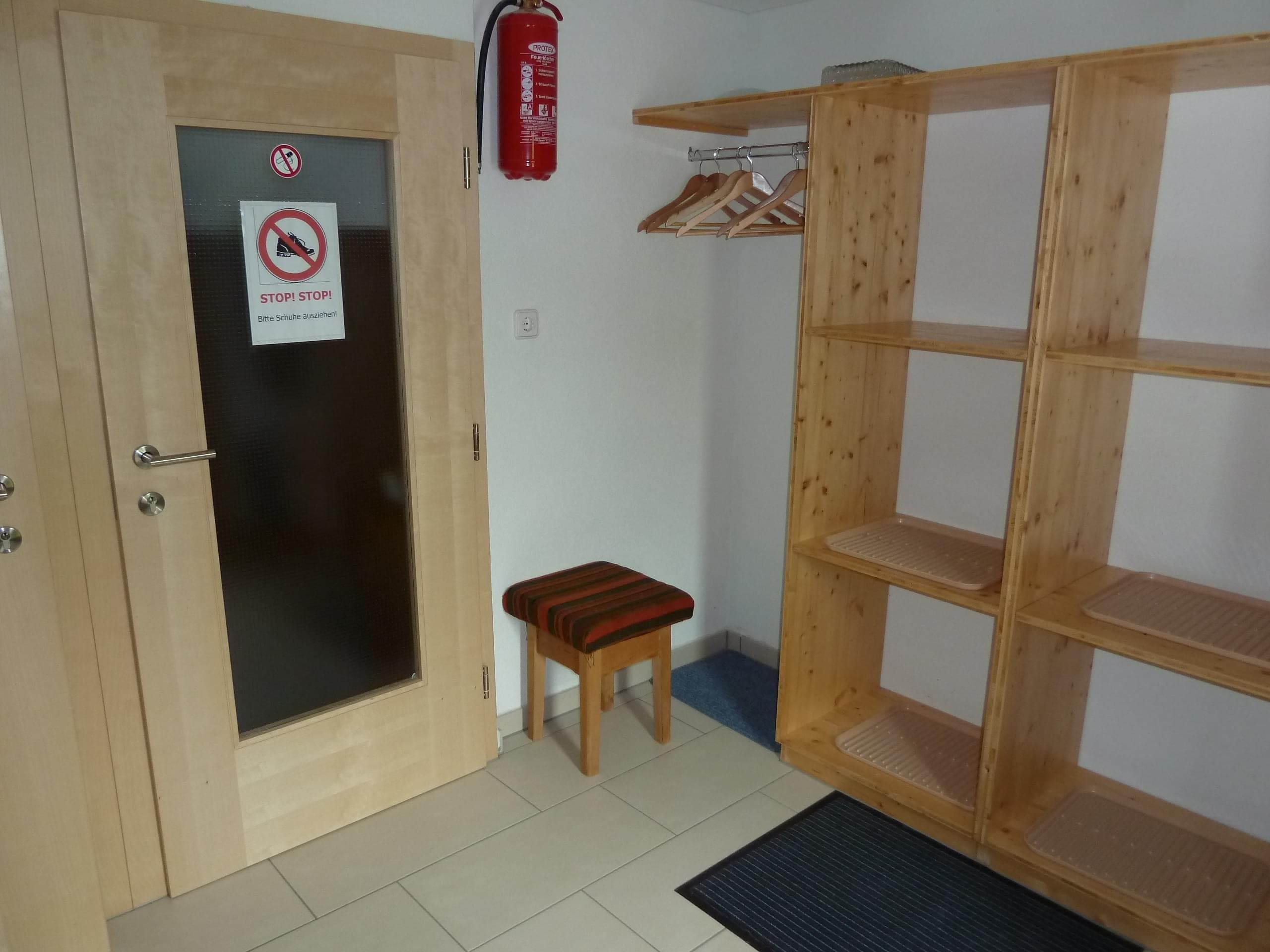 Ferienhaus Schwendehof - Ferienwohnung 2 - 5