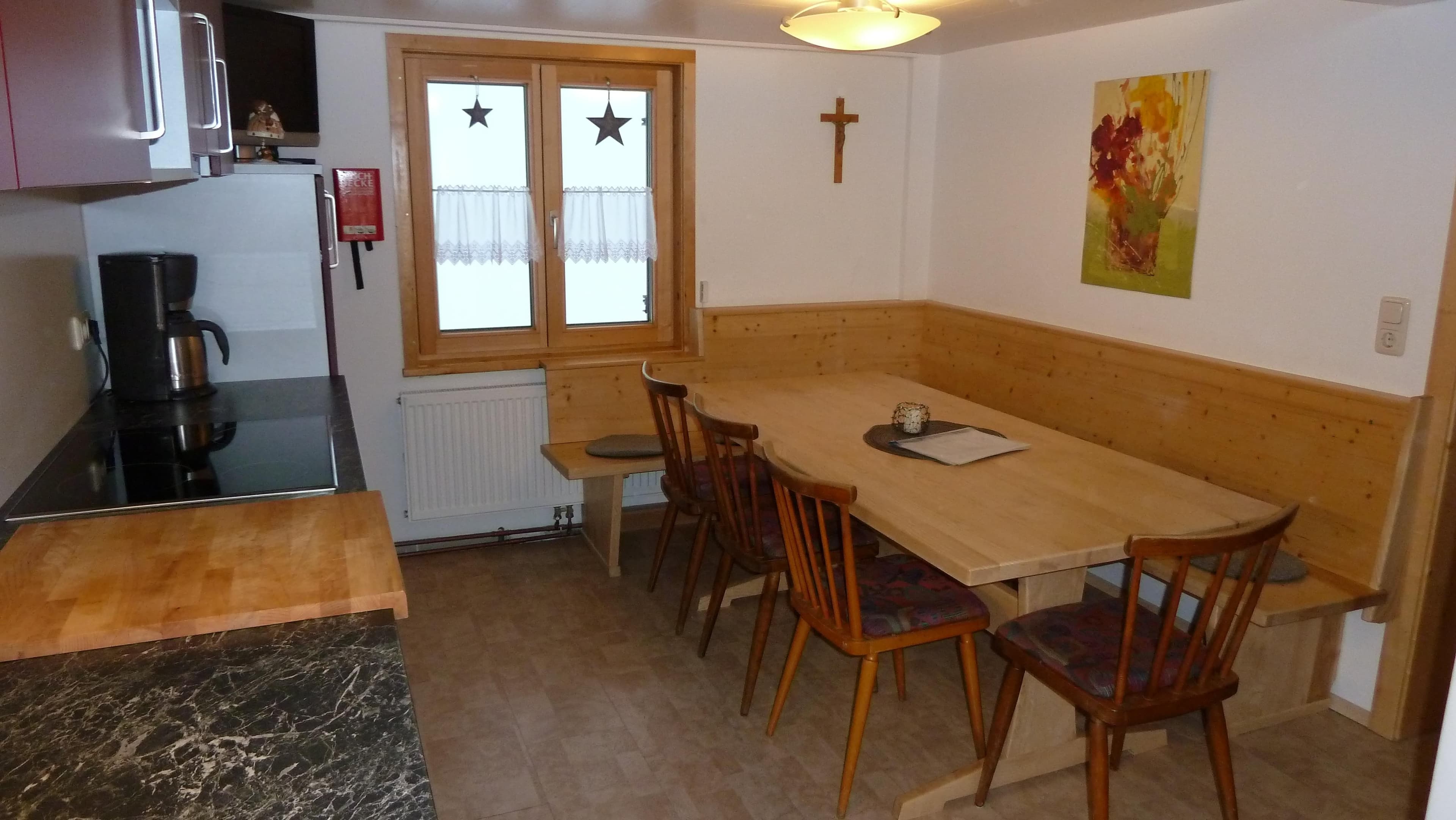 Ferienhaus Schwendehof - Ferienwohnung 2 - 4