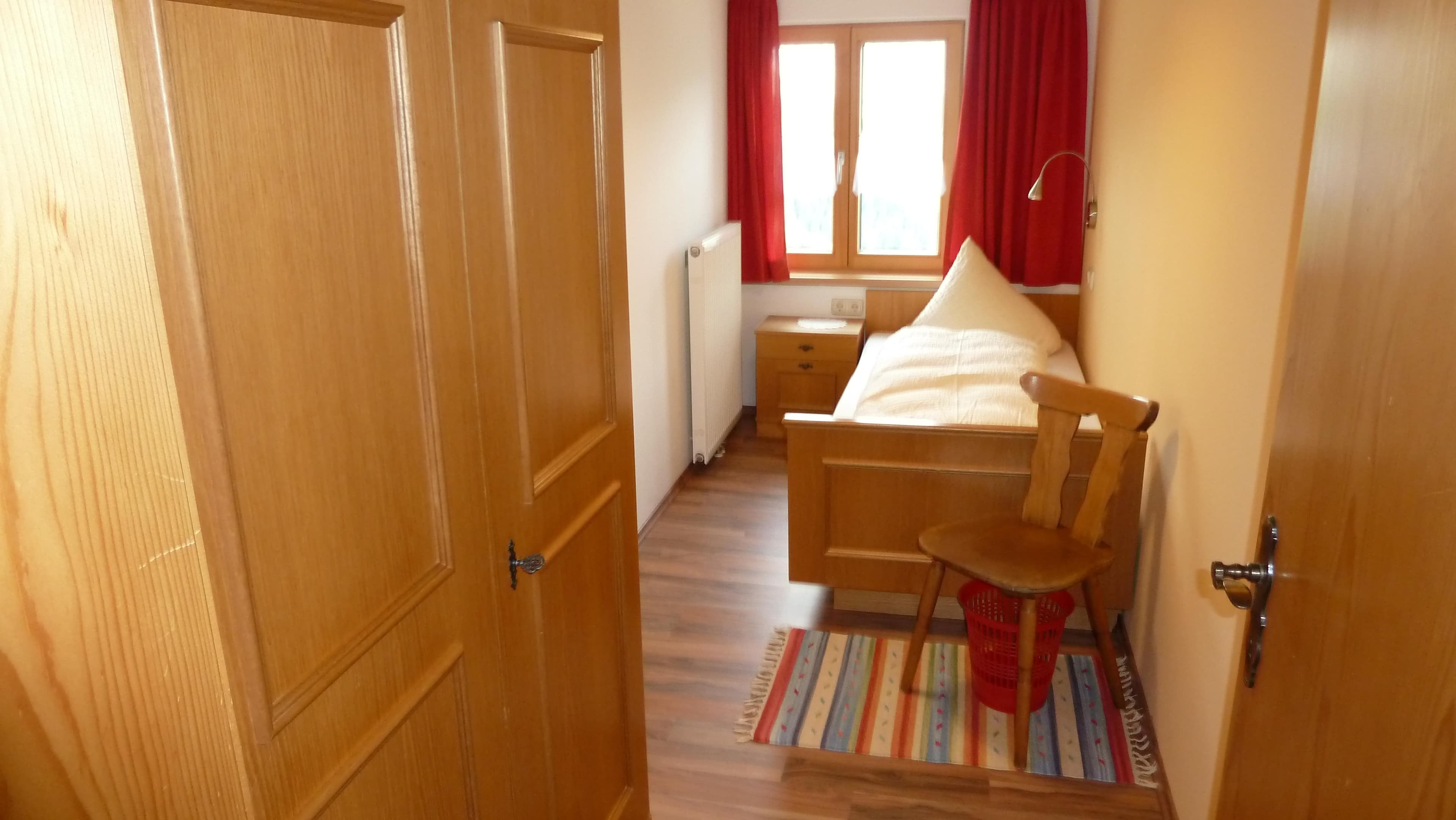 Ferienhaus Schwendehof - Ferienwohnung 1 - 7