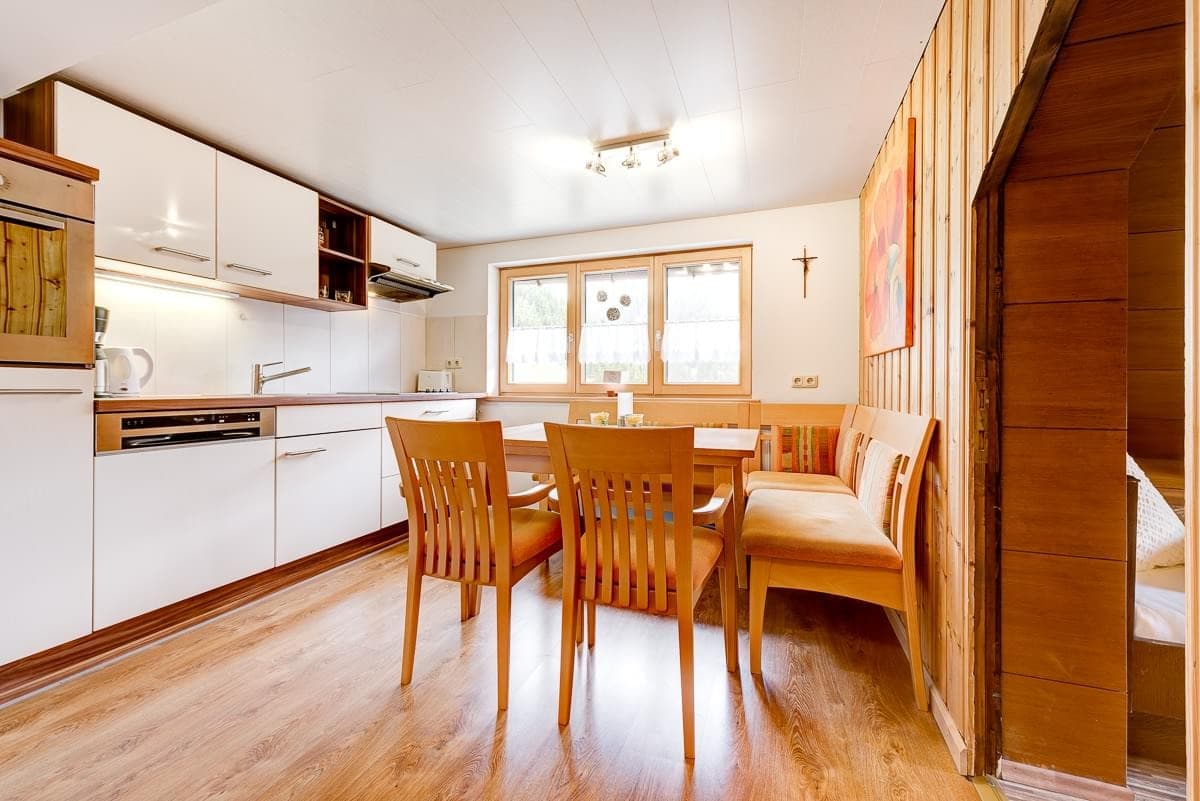 Ferienhaus Schwendehof - Ferienwohnung 1