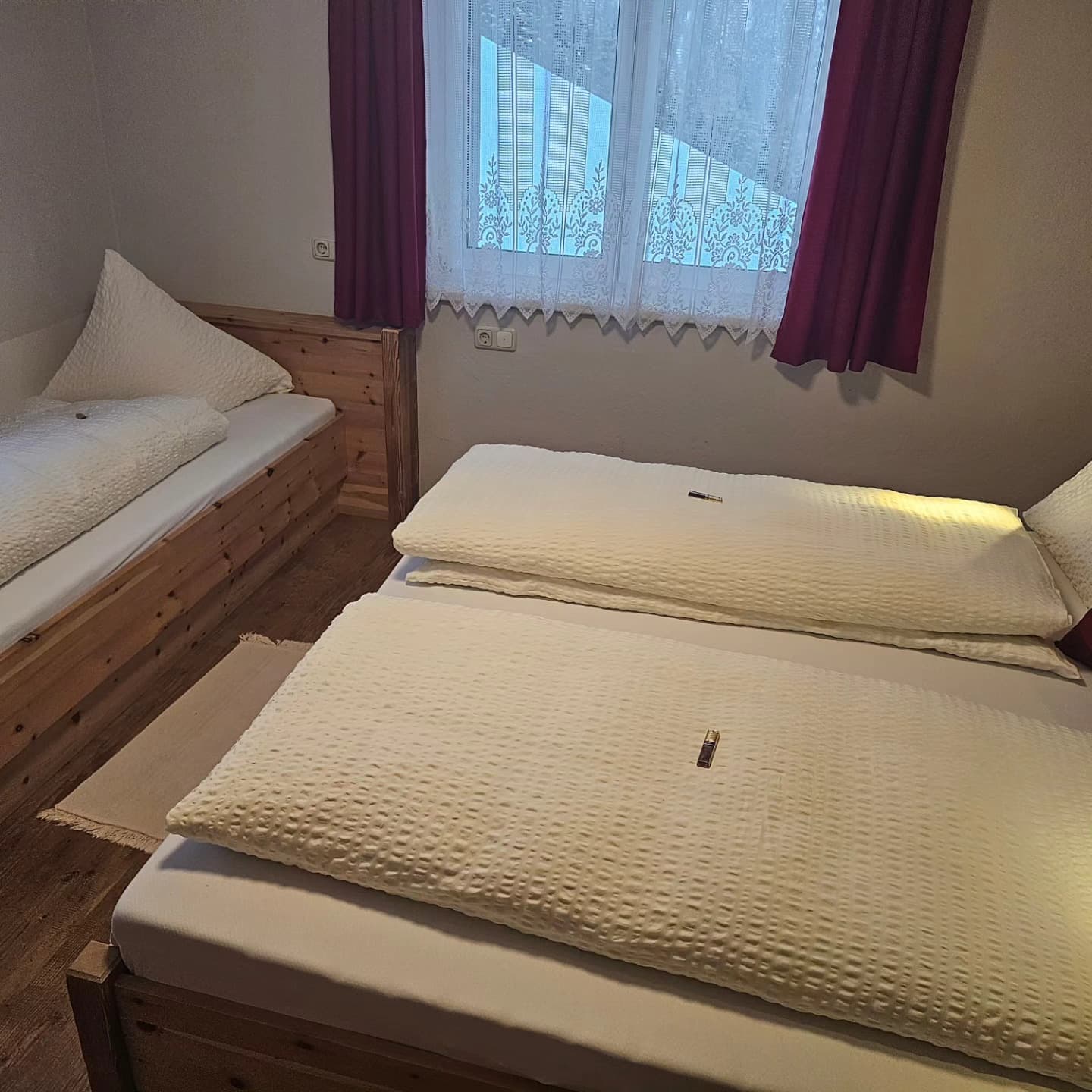 Ferienhaus Schwendehof - Ferienwohnung 3 - 7