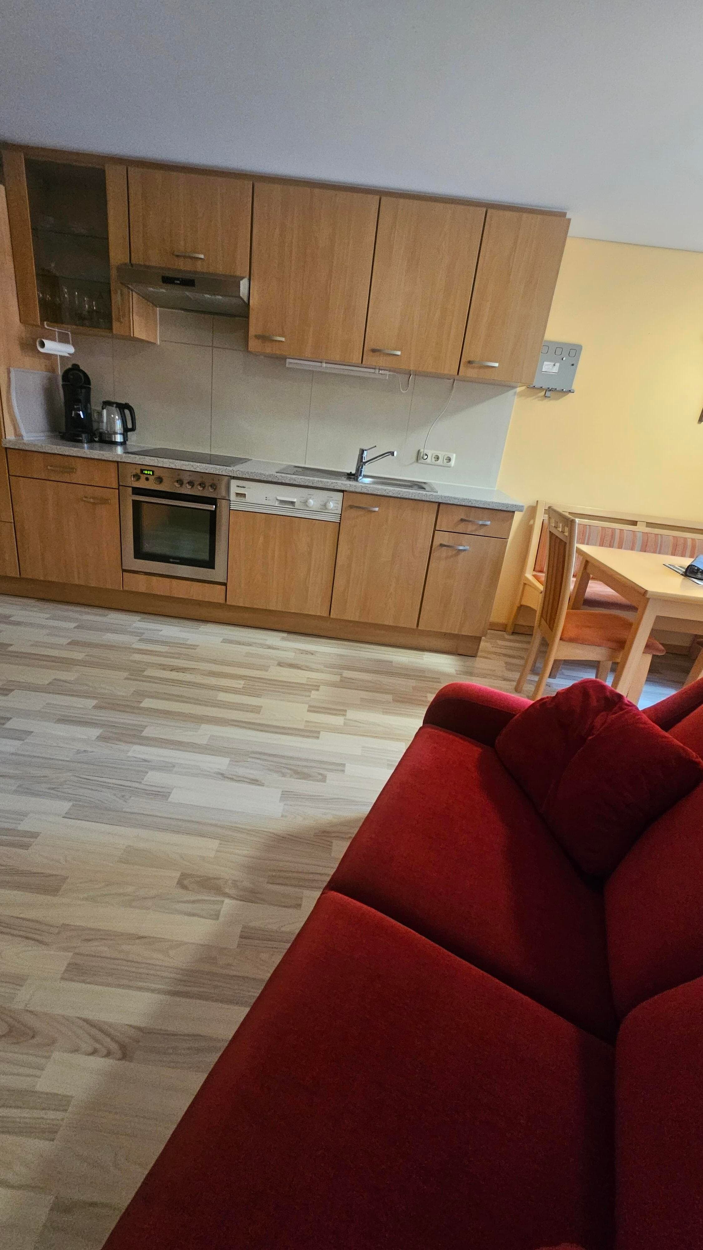 Ferienhaus Schwendehof - Ferienwohnung 3 - 5