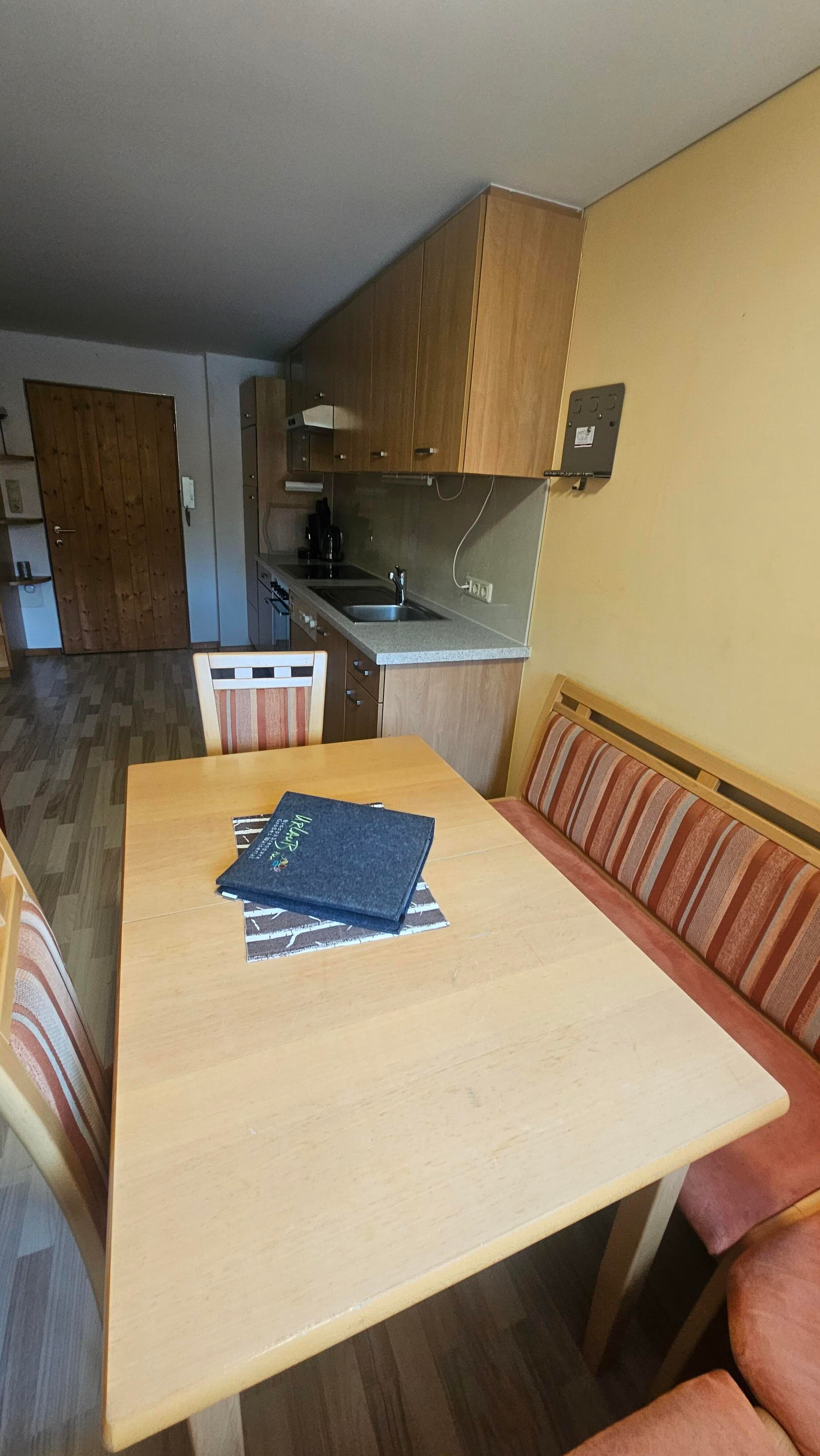 Ferienhaus Schwendehof - Ferienwohnung 3 - 8