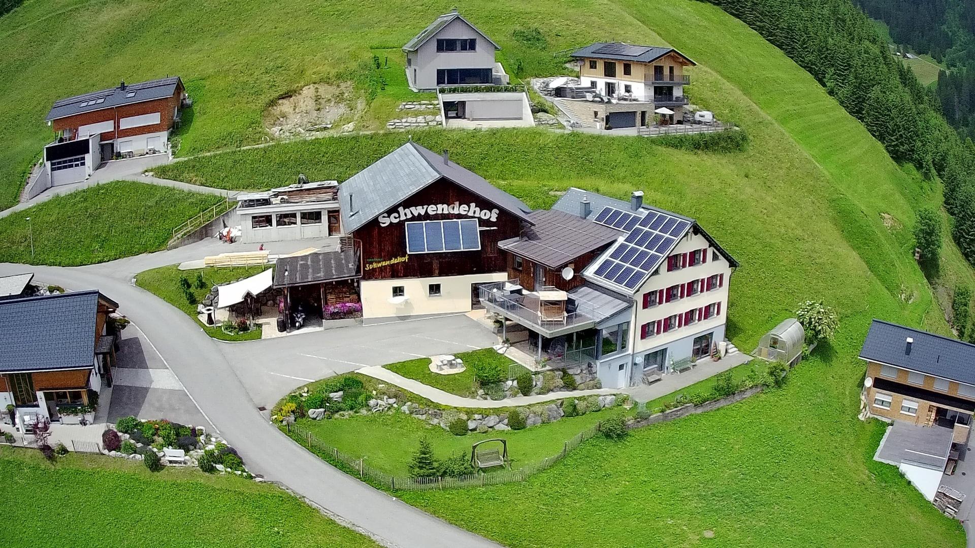 Ferienhaus Schwendehof
